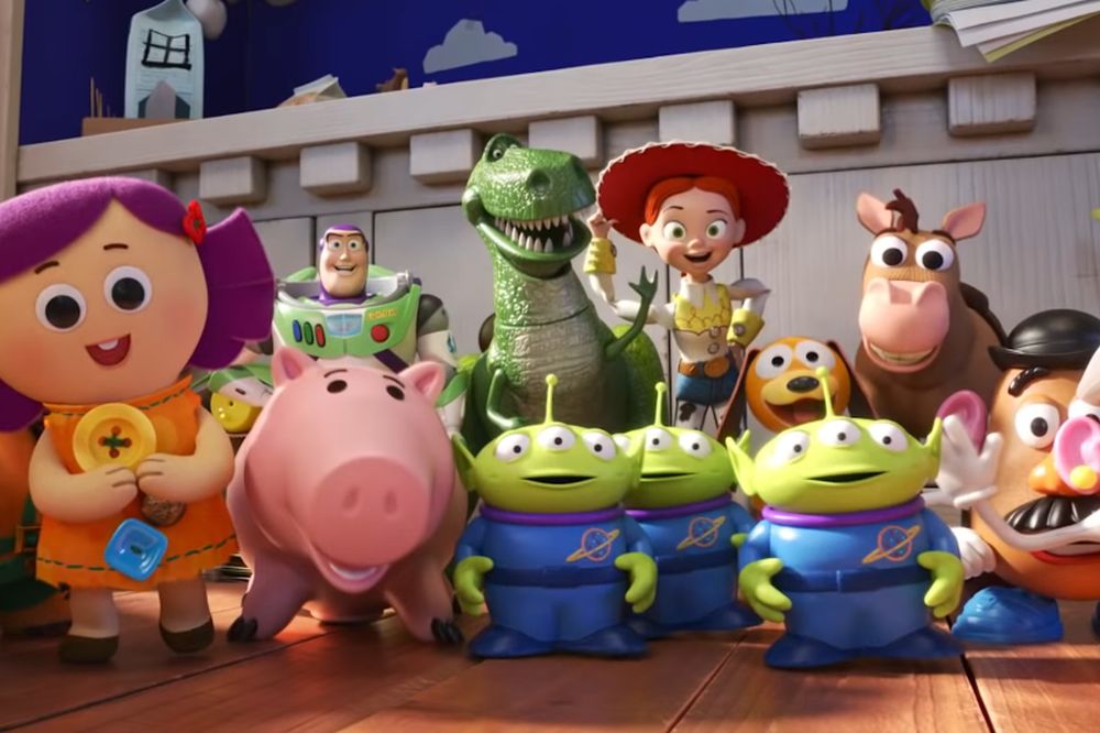 "Toy Story 4" w kinach. Disney zarobił kolejny miliard w tym roku