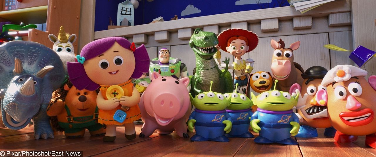 "Toy Story 4": O czym jest film? Kiedy premiera w Polsce?