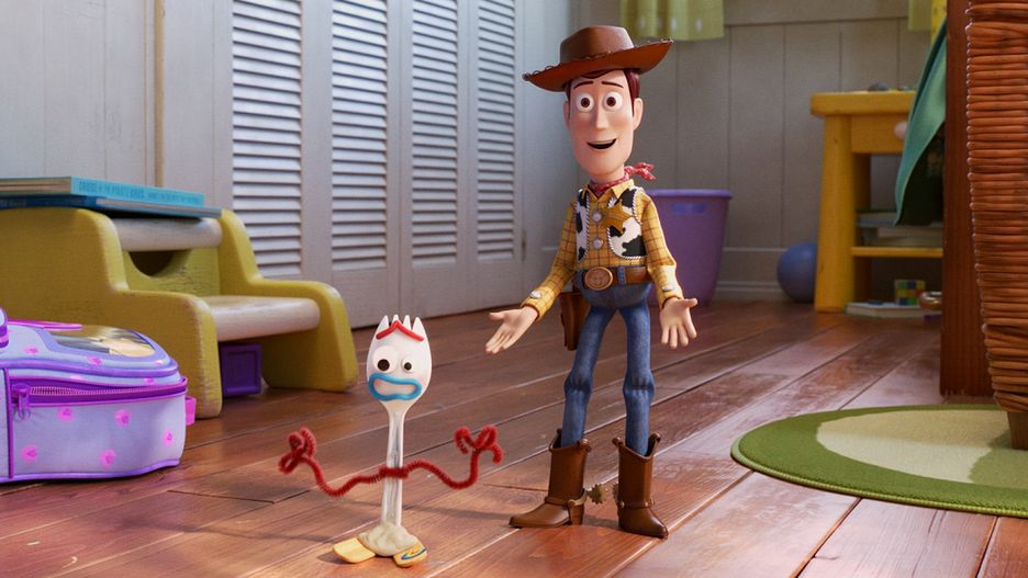 "Toy Story 4" to filmowa uczta dla całej rodziny