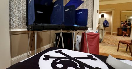 11-letnia dziewczynka zhakowała wynik wyborów. Zajęło jej to 10 minut