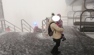 35-latka poszła w góry z 2-letnim dzieckiem. Na ratunek przybyli Słowacy
