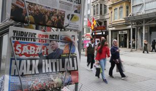Obserwatorzy OBWE i RE: referendum w Turcji nie spełniało standardów