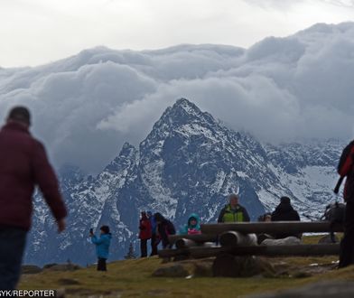 Pogoda. Prognoza długoterminowa na jesień i zimę. Za chwilę spadnie pierwszy śnieg w górach