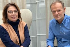 Wybory prezydenckie 2020. Donald Tusk wsparł Małgorzatę Kidawę-Błońską. Zamieścił stanowczy wpis