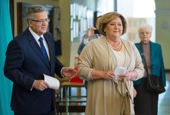 Anna Komorowska o proteście osób niepełnosprawnych. "Trudno zaakceptować wydarzenia w Sejmie"