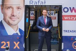 Rafał Trzaskowski dla WP: "Tłuste koty nie wyśpią się na dębowym biurku w moim gabinecie"