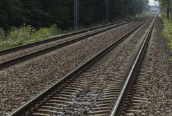 Podlasie. Wykoleił się pociąg towarowy, ruch wstrzymany do jutra