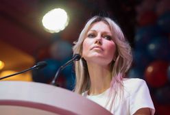 Magdalena Ogórek zaatakowana w kościele i po "Studio Polska". Znamy szczegóły spawy