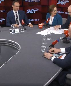 Debata przed wyborami parlamentarnymi 2019. Dyskusja na antenie