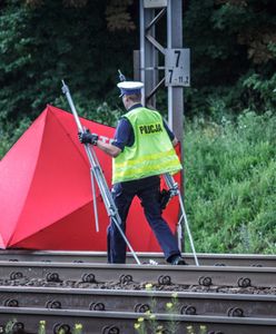 Tragedia na linii kolejowej nr 117. Przy torach znaleziono zwłoki mężczyzny