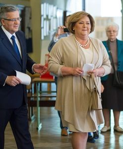 Anna Komorowska o proteście osób niepełnosprawnych. "Trudno zaakceptować wydarzenia w Sejmie"