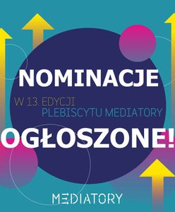 Mediatory 2019. Dziennikarze WP nominowani w 2 kategoriach