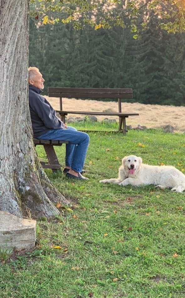 Karel Gott jest śmiertelnie chory