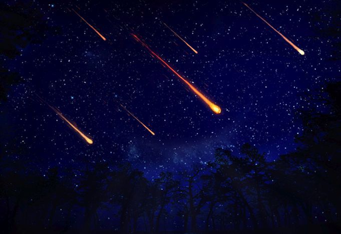 Broń z epoki brązu pochodzi z kosmosu