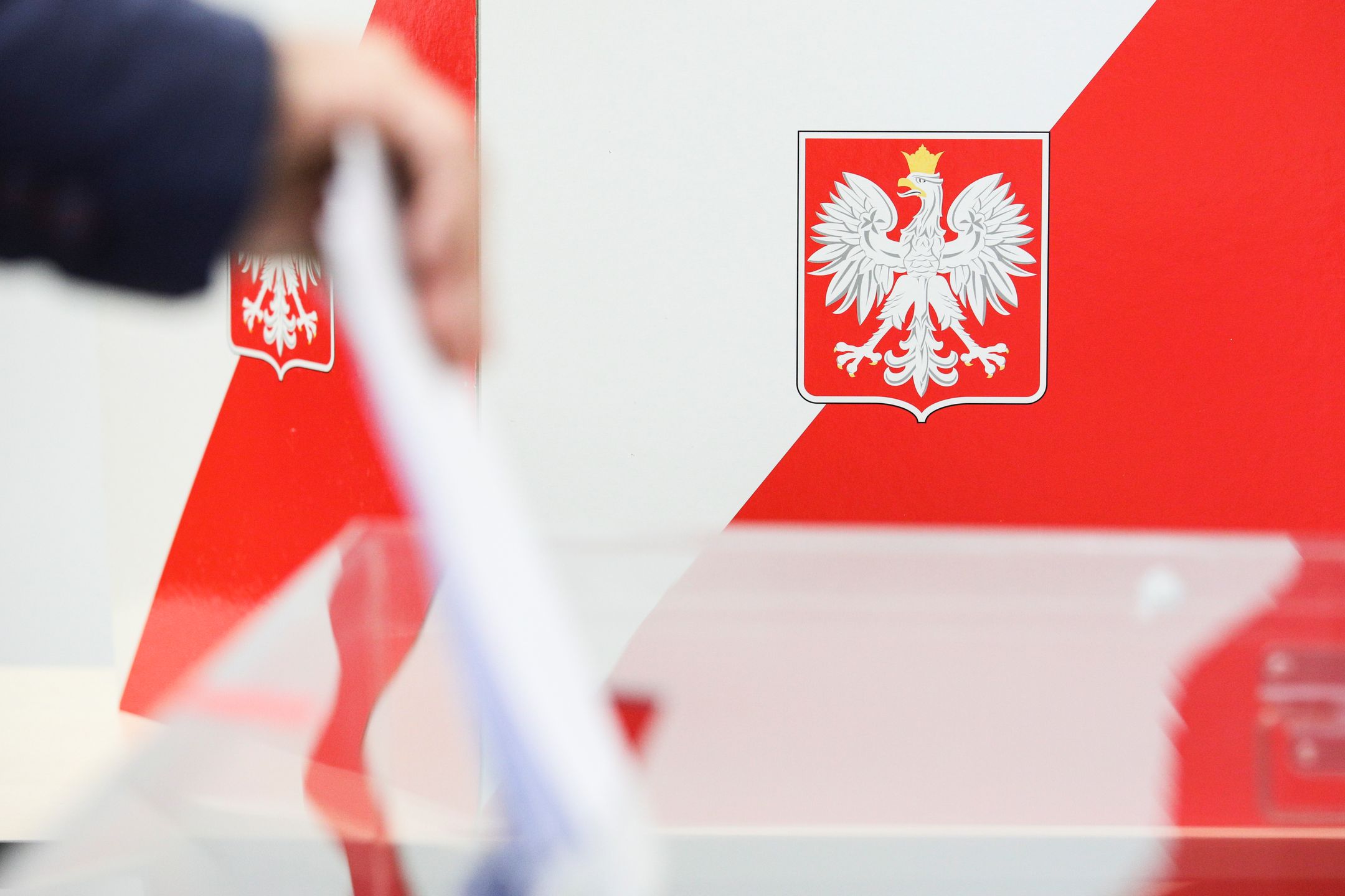 Wyniki wyborów exit poll Ipsos w województwie podlaskim