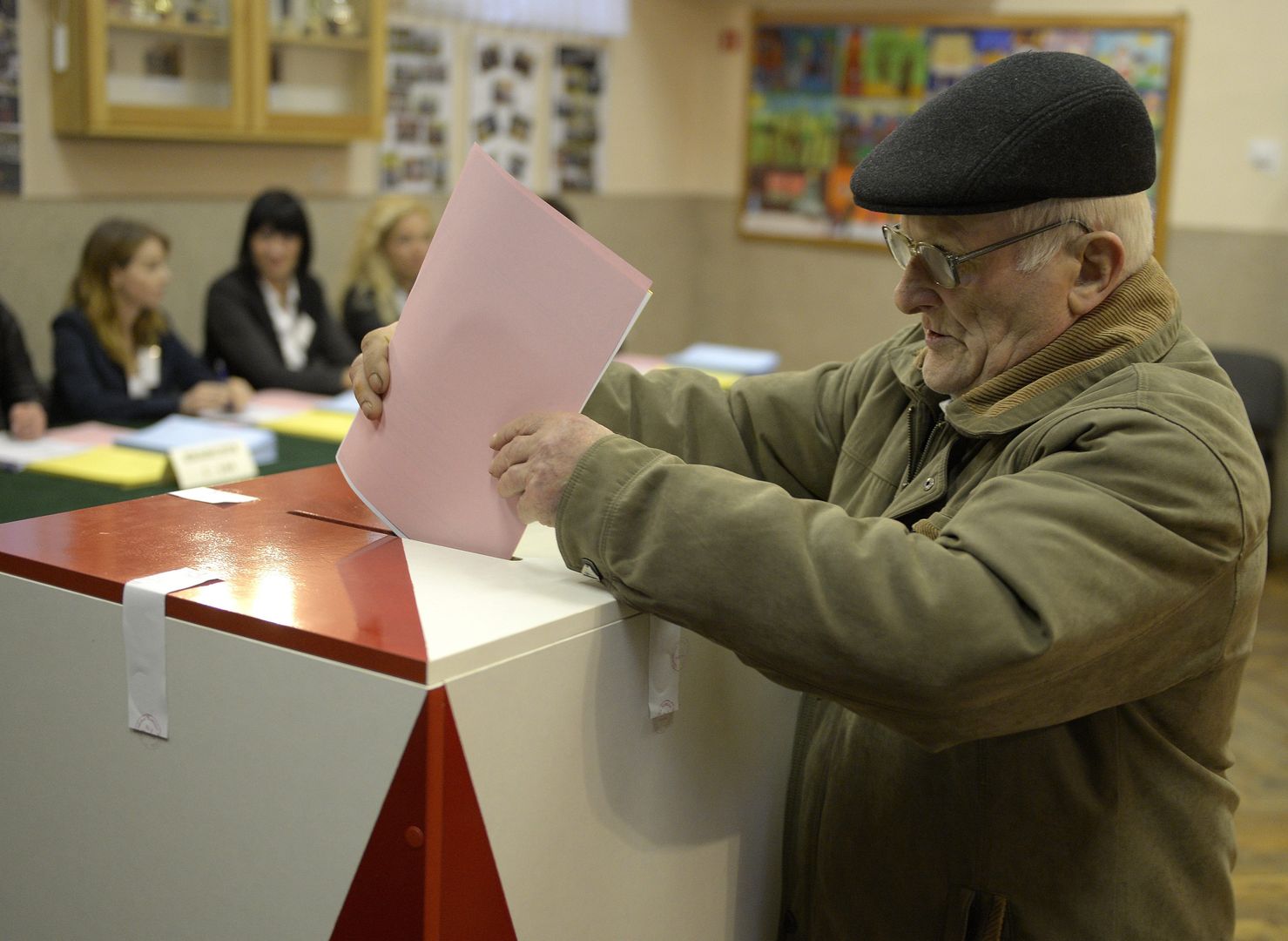 Sprawdź jak głosować podczas wyborów 2019