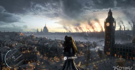 Kolejna część Assassin's Creed nosi nazwę Assassin's Creed Victory i będzie się rozgrywała w Londynie