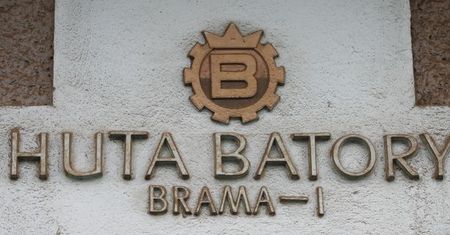 Huta Batory zamyka stalownię i zwalnia 124 osoby