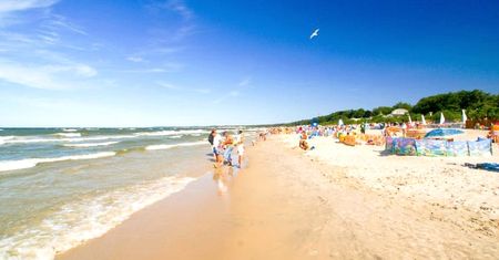 Ustka i okolice - największe atrakcje