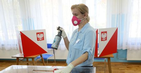 Wybory prezydenckie w Polsce. Jest stanowisko OBWE