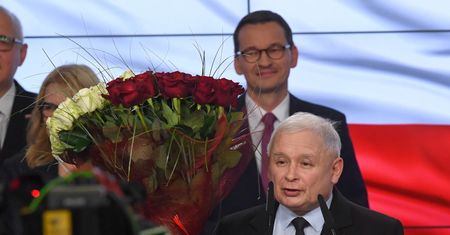 Wyniki wyborów parlamentarnych 2019. Zagraniczne media: kolejne cztery lata Kaczyńskiego