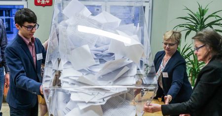 Sejm. PiS składa projekt nowelizacji Kodeksu wyborczego