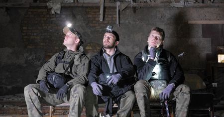 Urbex History. "Było nas trzech, a w każdym z nas inna krew"
