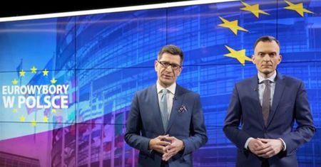 Wybory do Europarlamentu 2019. Wieczór Wyborczy w Wirtualnej Polsce