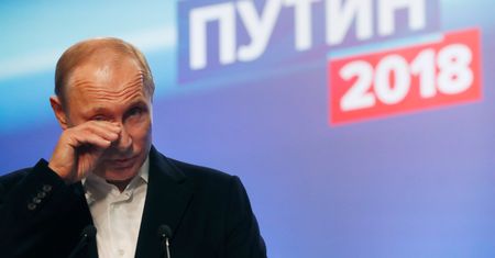 Duda nie wyśle gratulacji dla Putina. "To nie jest dobry moment"