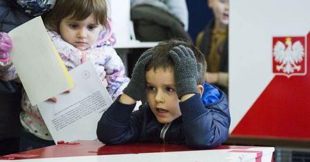 Błogosławiona niech będzie cisza. Cisza wyborcza