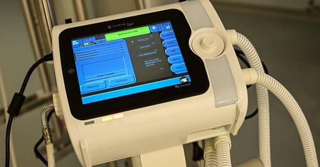 Koronawirus. Niemiecka armia przekazuje 60 respiratorów Wielkiej Brytanii