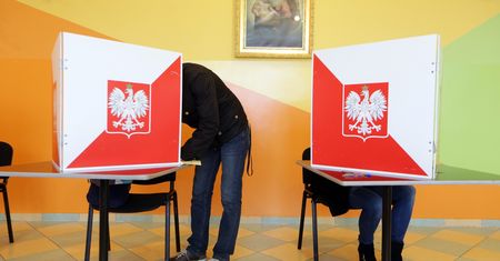 Wybory Parlamentarne 2019. Wstępne wyniki głosowania