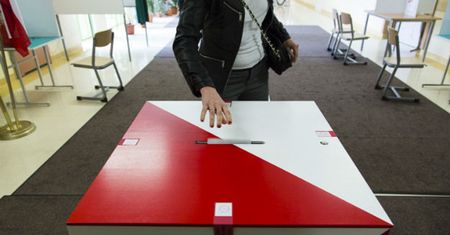 Wybory parlamentarne 2019 – Katowice. Listy wyborcze do Senatu z okręgów 70, 71, 74, 75, 76, 77 i 80