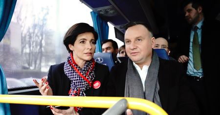 Wybory prezydenckie 2020. Nowe fakty z przeszłości Jolanty Turczynowicz-Kieryłło