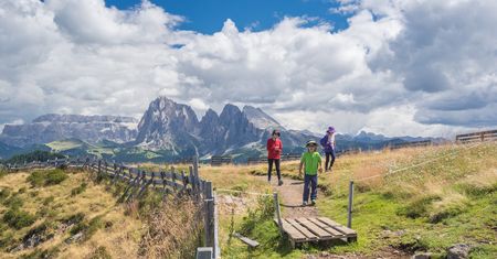 Rodzinne wakacje w Dolomitach. 10 atrakcji, których dziecko nie zapomni