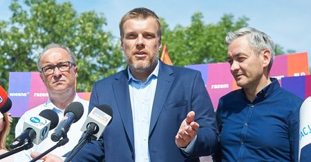 Program Lewicy. Wybory Parlamentarne 2019. Powrót po latach