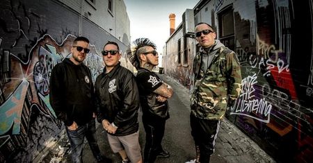 Punk rock z polskimi korzeniami podbija świat