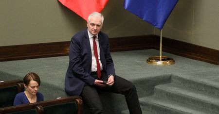 Jarosław Gowin opuszcza rząd. Rozłam przez termin wyborów