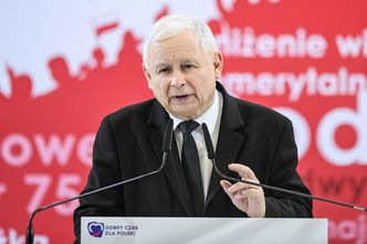Nawet 160 mld złotych rocznie. Kaczyński zapowiada ambitny plan dla służby zdrowia