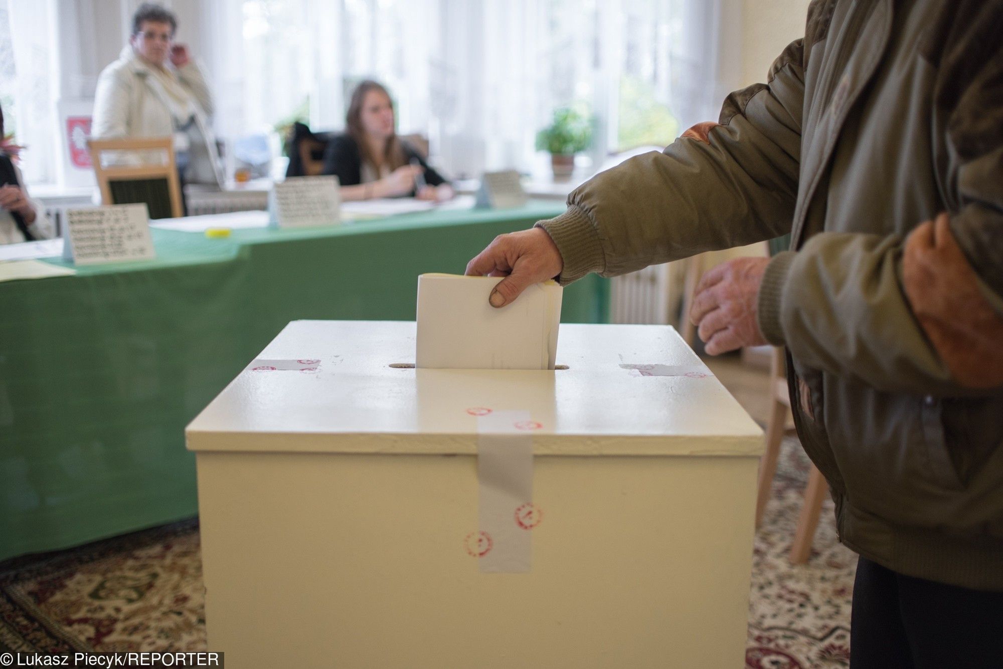 Wybory samorządowe odbędą się w niedzielę, 21 października.