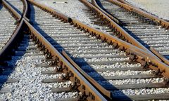 Szamotuły. Tragedia podczas remontu torów. Nie żyje 42-latek