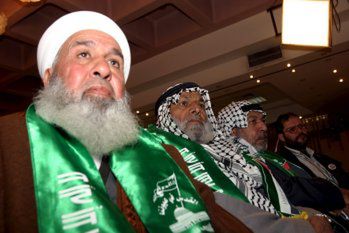 Hamas weźmie udział w palestyńskich wyborach