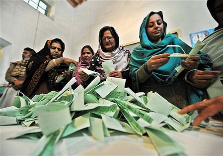 Zakończyły się wybory parlamentarne w Pakistanie