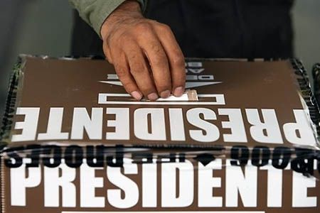 Wybory prezydenckie i parlamentarne w Meksyku