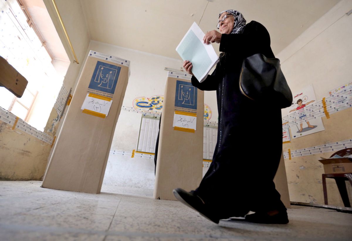 Irak. Pierwsze wybory od pokonania ISIS