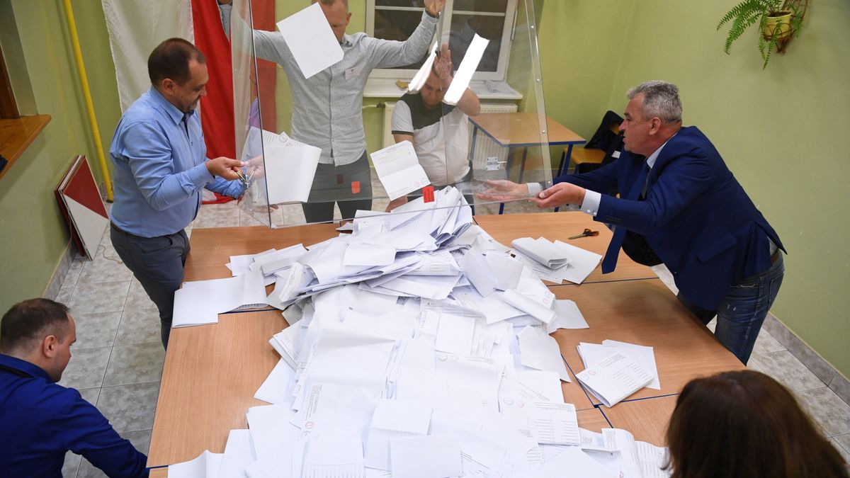 Po podliczeniu głosów niektórzy stali się bogatsi i kilka tysięcy złotych