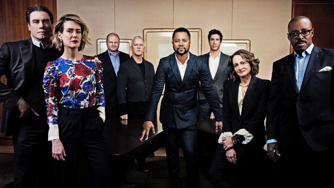 American Crime Story