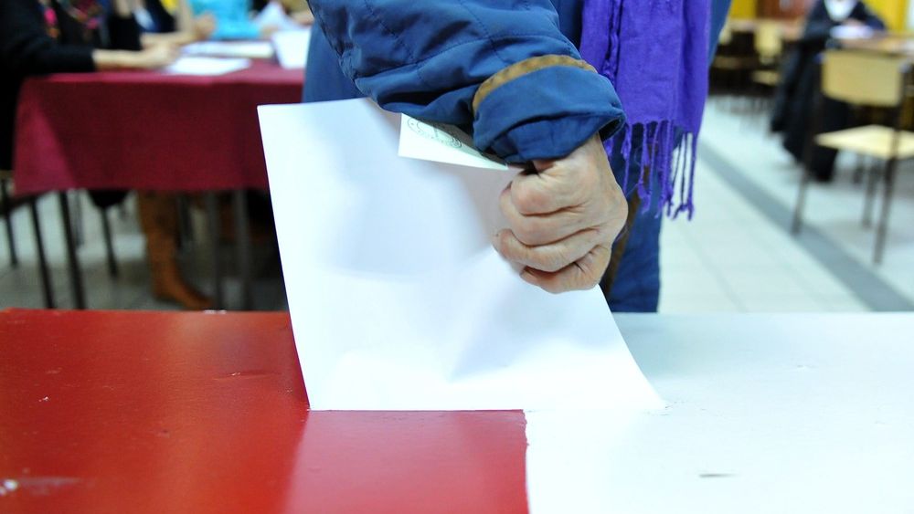 Wybory parlamentarne 2015