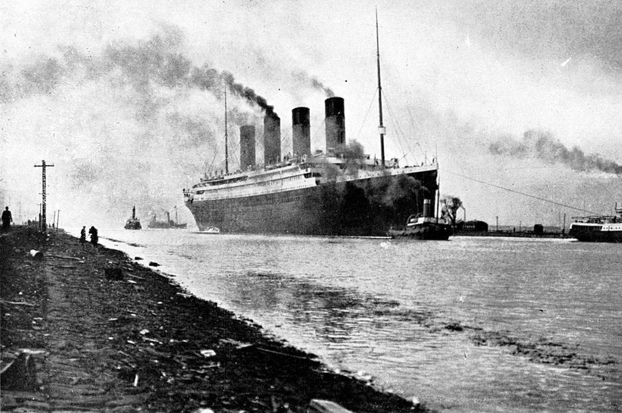 Znasz prawdziwą historię Titanica? Sprawdź się
