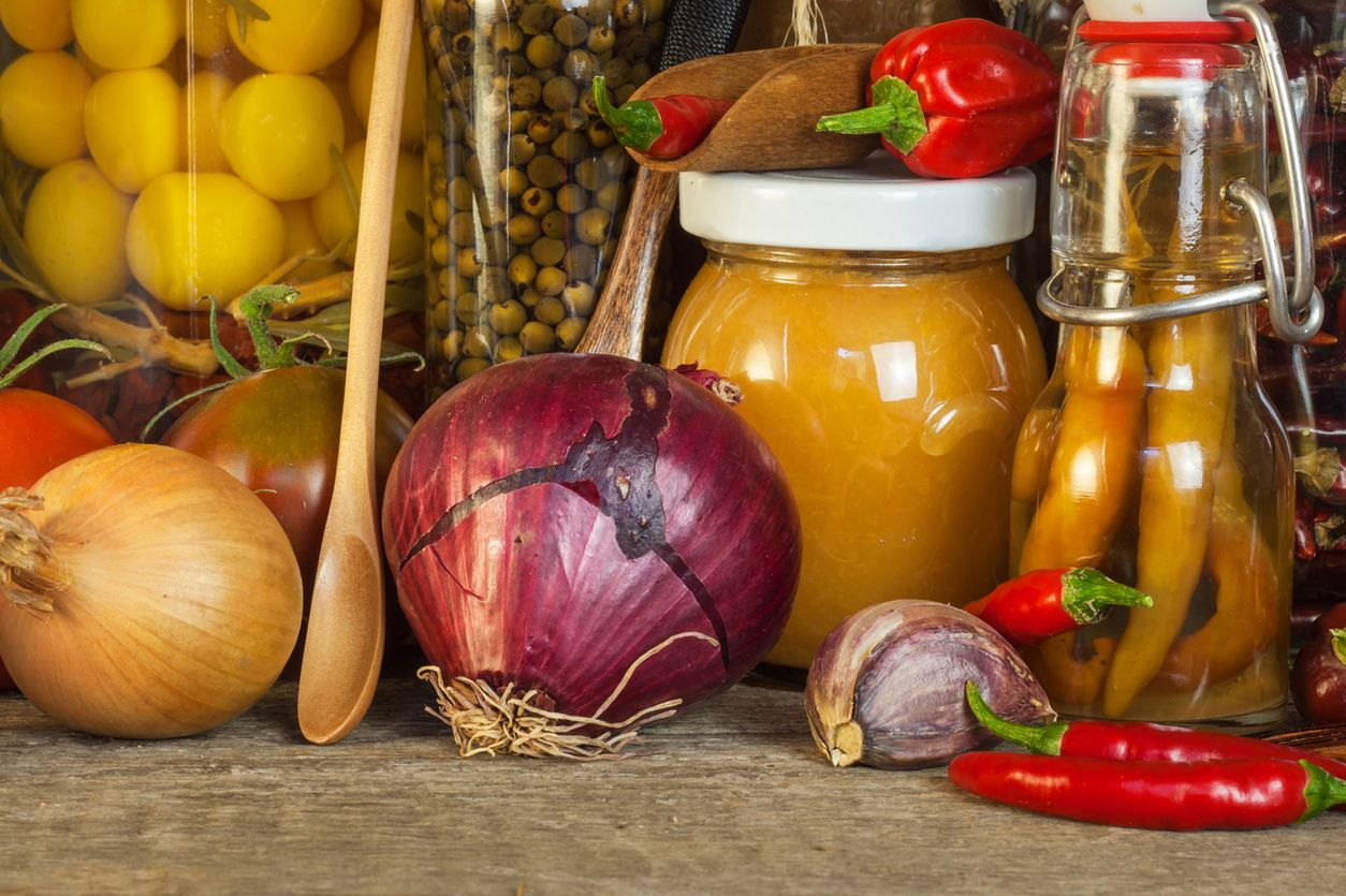 5 produktów, których nie może zabraknąć w twojej kuchni